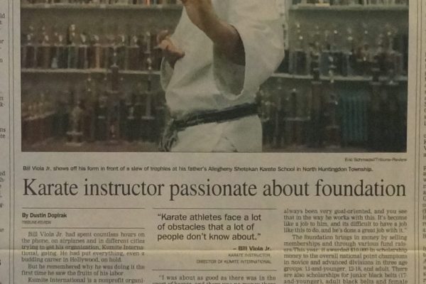 karate foundation