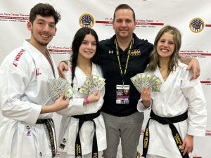 cameron klos, lucy lokay, bill viola jr, Arnold classic