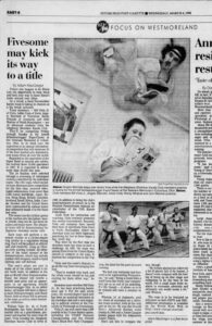 Pittsburgh Post Gazette