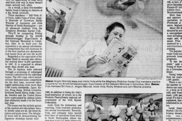 Pittsburgh Post Gazette