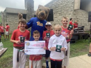 community service team kumite