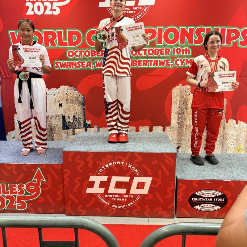 gabby viola ICO world champion