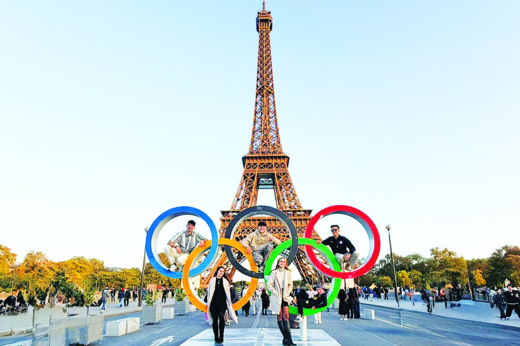 team kumite paris, france