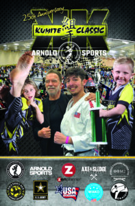 arnold classic martial arts