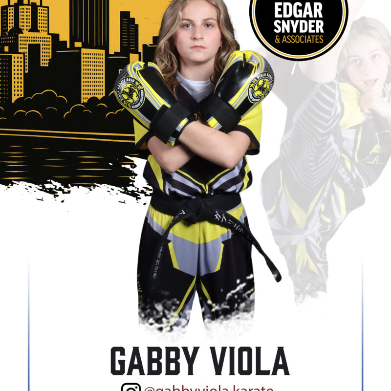 Edgar Snyder & associates sponsorship