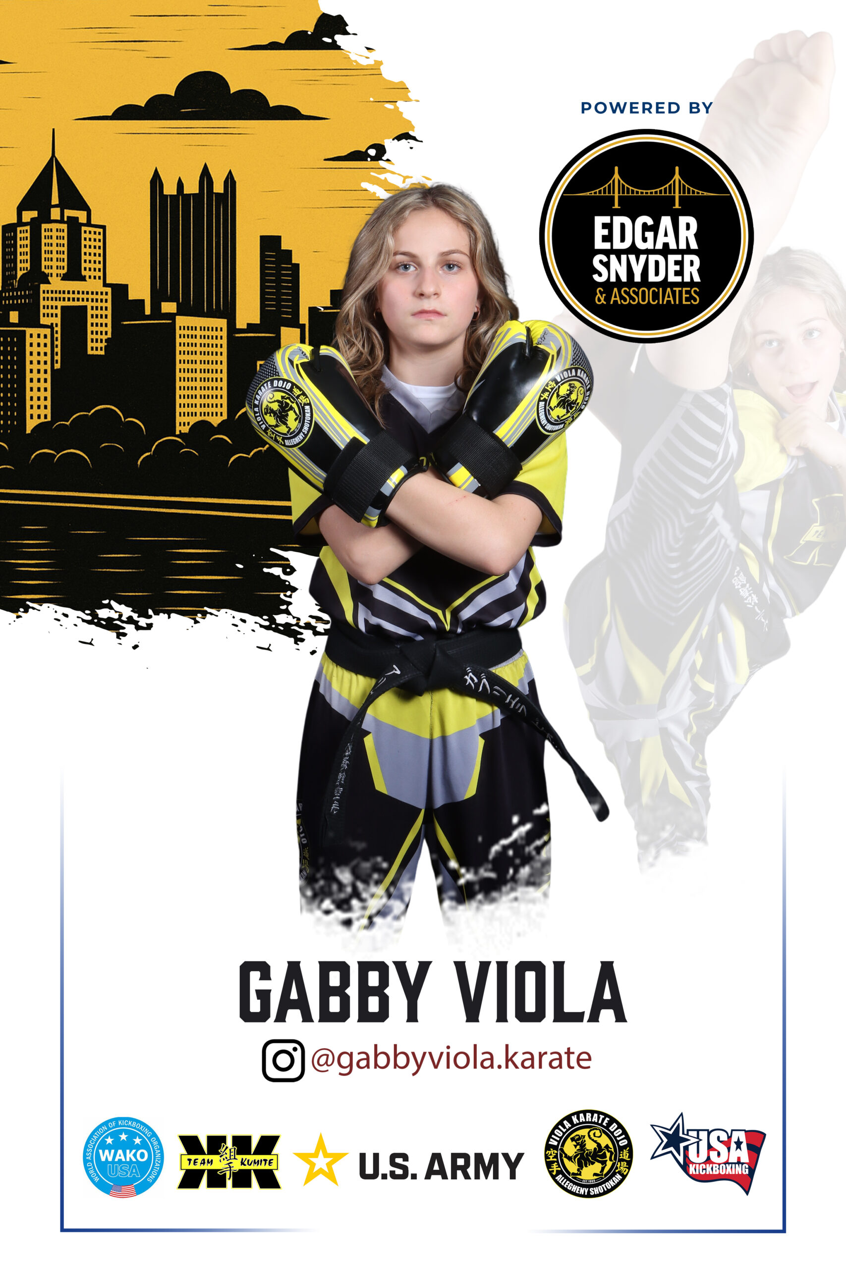 Gabby Viola – Edgar Snyder Sponsored Athlete