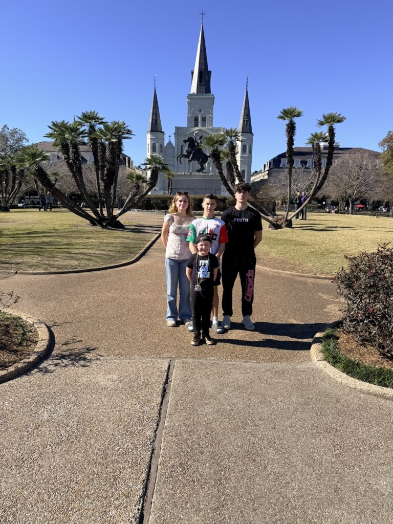 Louisiana Pro AM Karate tournament